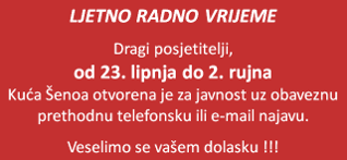 radno vrijeme - ljeto 2017.