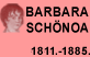 Barbara (Babette) Schönoa