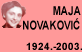 Maja Novaković